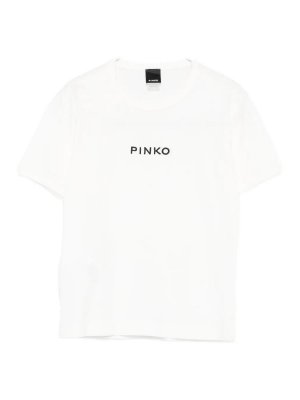 Pinko: Tシャツ - Tシャツ - 白