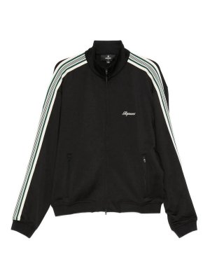 REPRESENT: giacche casual - Giacche con cappuccio Owners Club Jet Black