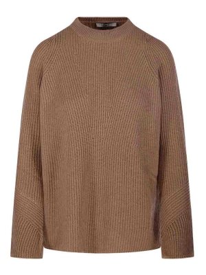 S MAX MARA: crew necks - Molveno Sweater