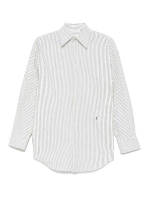 SAINT LAURENT: knee length dresses - Midi dress