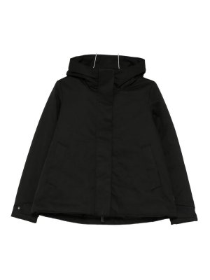 Save The Duck: giacche casual - Giacca con cappuccio Lua Nera