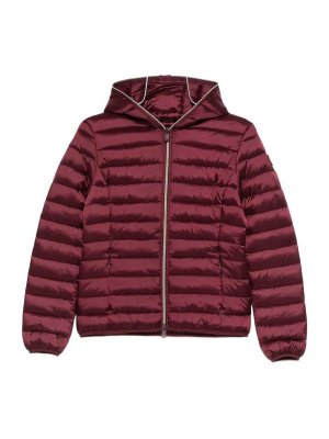 Save The Duck: Casualjacken - Casualjacke - Rot