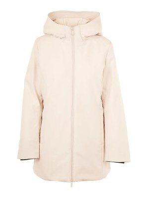 WOOLRICH: Manteaux rembourrés - Manteau Rembourré - Crème