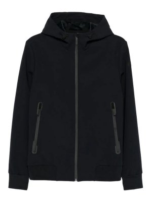 RRD Roberto Ricci Designs: giacche casual - Cappuccio termico invernale