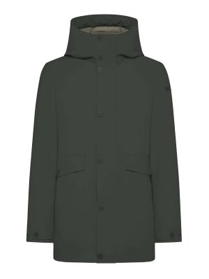RRD Roberto Ricci Designs: parka - Parka galleggiante Egg Jkt