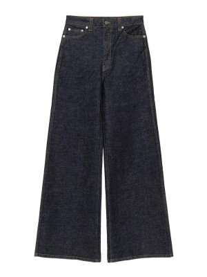 KHAITE: jeans dritti, a sigaretta - Jeans