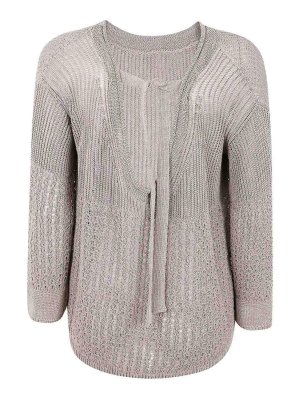 Max Mara: Sweatshirts & Sweaters - Sweatshirt