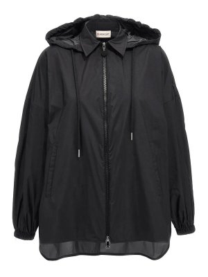 MONCLER: Chemises - Chemise - Noir