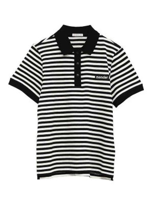 MONCLER: Polos - Polo - Blanco