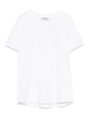 S MAX MARA: Tシャツ - Tシャツ - 白