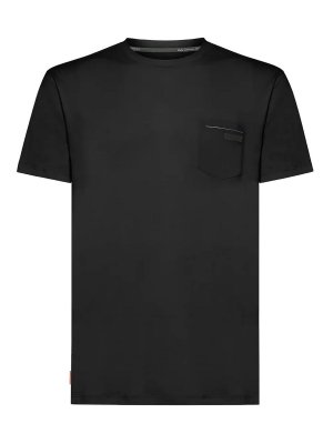 RRD Roberto Ricci Designs: t-shirt - Revo Shirty Blk