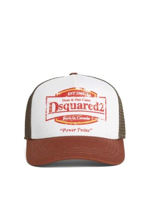 DSQUARED2: hats & caps - Baseball Cap