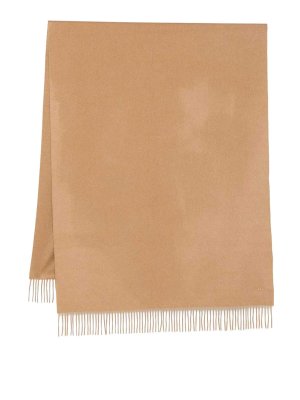 Max Mara: Estolas y chales - Estola - Multicolor