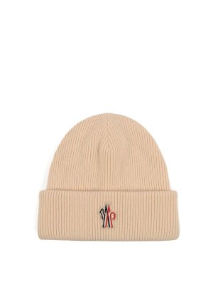 MONCLER: hats & caps - Berretto Tricot