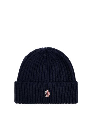 MONCLER: hats & caps - Berretto Tricot