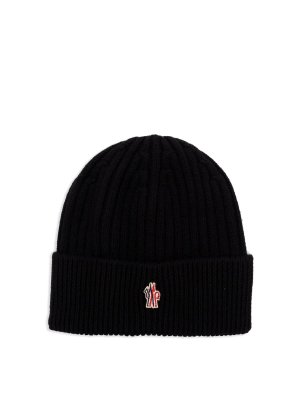 MONCLER: hats & caps - Berretto Tricot