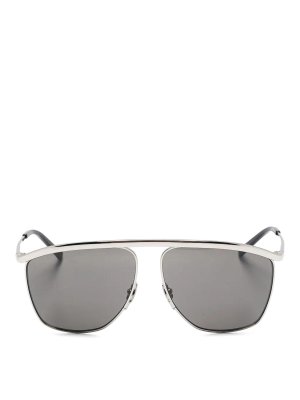 SAINT LAURENT: sunglasses - Sunglasses