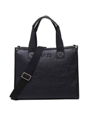 v°73: Bolsos Shopping - Bolso Shopping - Negro