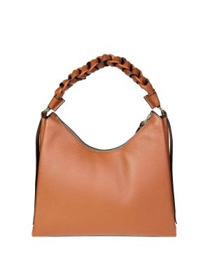 COCCINELLE: Handtaschen - Shopper - Braun