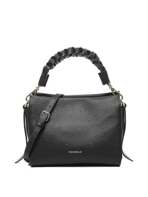 COCCINELLE: Handtaschen - Shopper - Beige