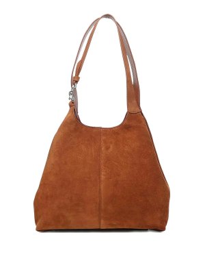 COCCINELLE: Bolsos Shopping - Bolso Shopping - Marrón