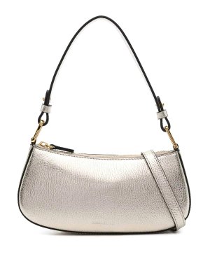 COCCINELLE: totes bags - Mini Bag Grained Leather