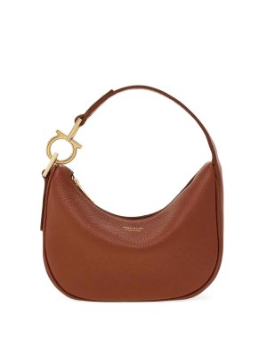 FERRAGAMO: Bolsos Shopping - Bolso Shopping - Negro