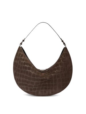 JACQUEMUS: Bolsos Shopping - Bolso Shopping - Marrón