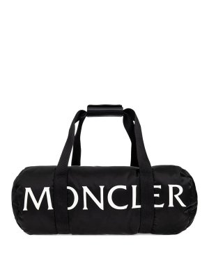 MONCLER: totes bags - Duddle Gym Bag