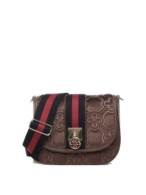 v°73: Handtaschen - Shopper - Taupe