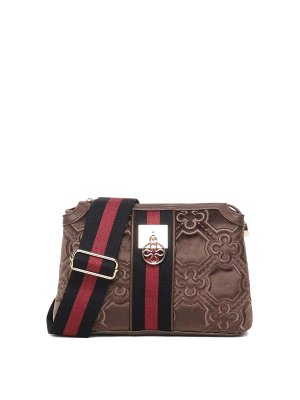 v°73: Handtaschen - Shopper - Taupe