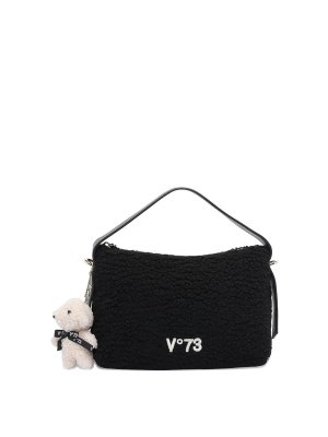 v°73: Sacs portés épaule  - Sac Porté Épaule - Noir