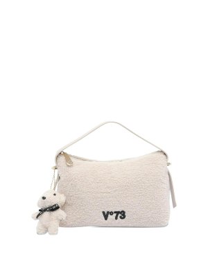 v°73: ショルダーバッグ - ショルダーバッグ - ライトベージュ