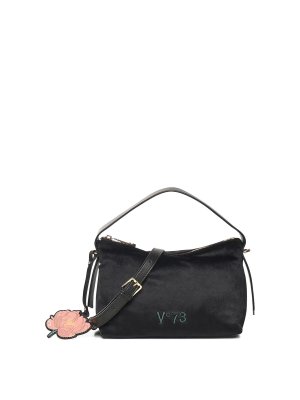 v°73: Bolsos de hombro - Bolsa De Hombro - Negro