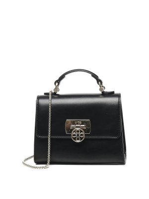 v°73: shopper - Borsa A Mano Party Nero