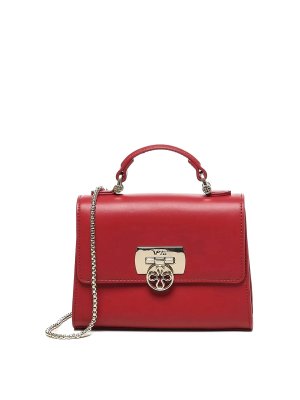 v°73: Handtaschen - Shopper - Rot