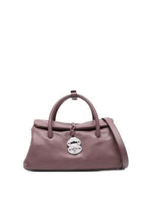 ZANELLATO: Umhängetaschen - Umhängetasche - Rot