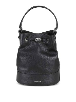 ZANELLATO: Umhängetaschen - Umhängetasche - Schwarz