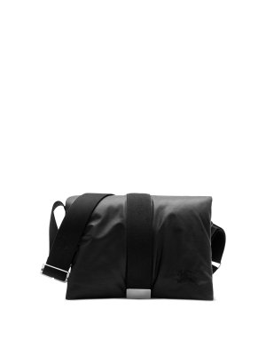 BURBERRY: totes bags - Bag Blk