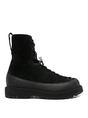 STONE ISLAND: Botines - Botines - Negro