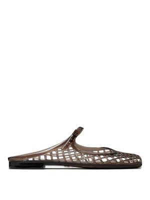 TORY BURCH: Sandalias - Sandalias - Marrón