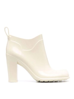 BOTTEGA VENETA: Botines - Botines - Blanco