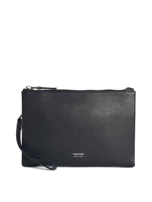 TOM FORD: Carteras y monederos - Carteras Y Monederos - Negro