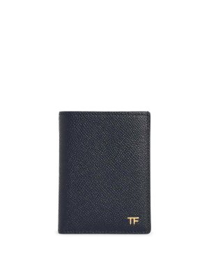 TOM FORD: Carteras y monederos - Carteras Y Monederos - Negro