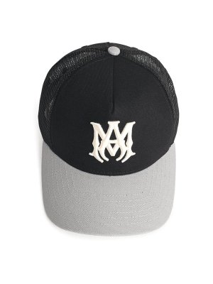 AMIRI: Sombreros - Sombrero - Negro