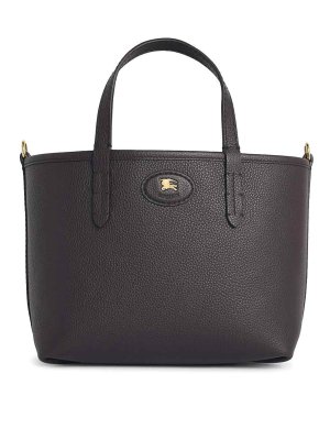 BURBERRY: Sacs à main - Sac Cabas - Marron