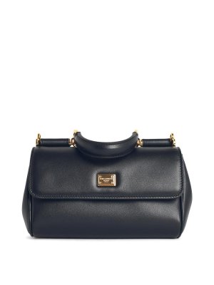 DOLCE & GABBANA: Bolsos Shopping - Bolso Shopping - Negro
