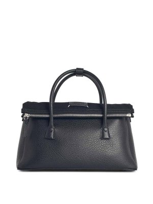 Maison Margiela: Bolsos Shopping - Bolso Shopping - Negro