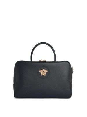VERSACE: Bolsos Shopping - Bolso Shopping - Negro