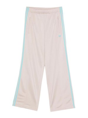 ADIDAS: casual trousers - Trousers With Side Stripes